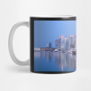 Coal Harbour - Vancouver (3) Mug